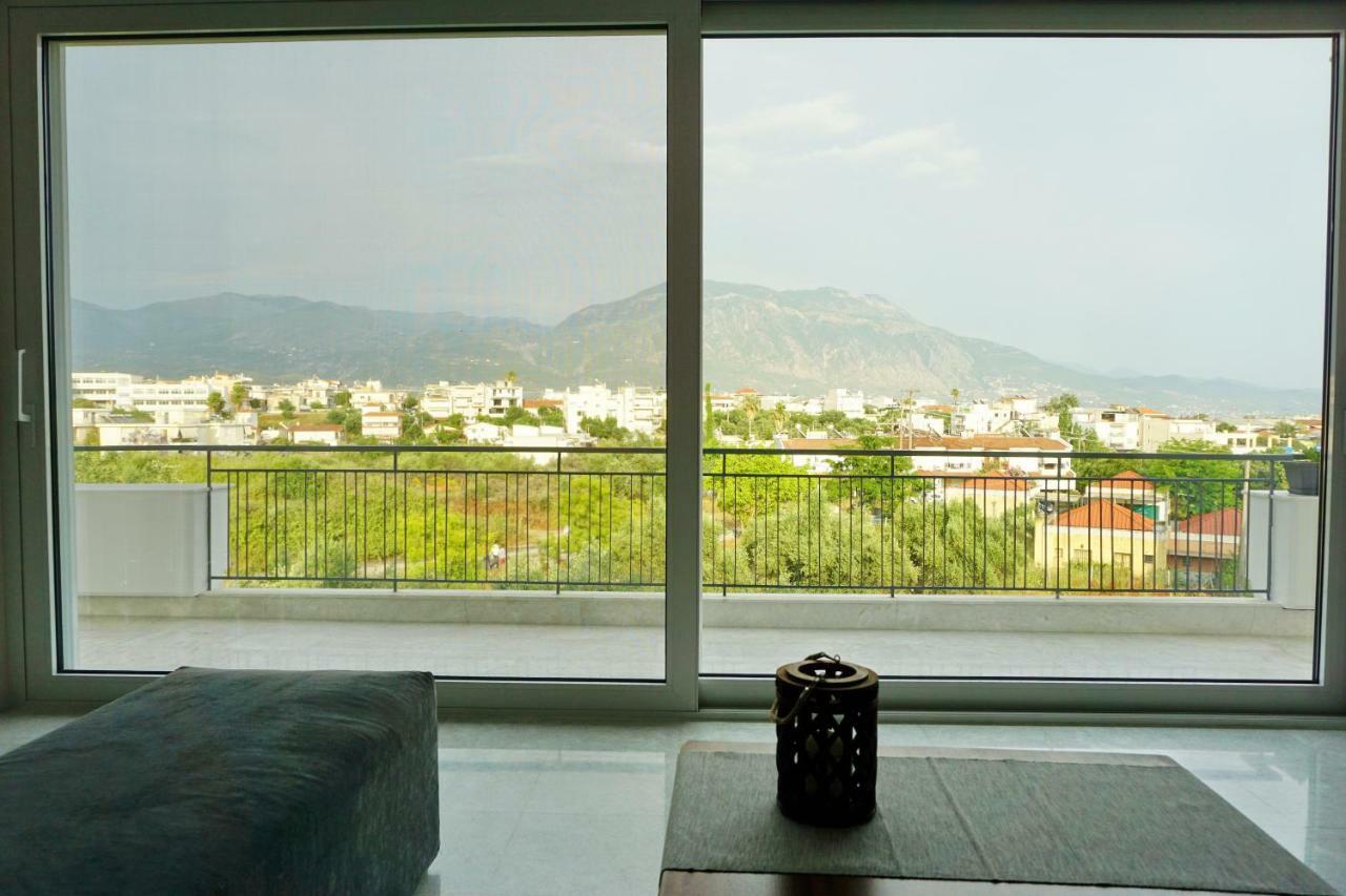 Allseasonsapartment カラマタ エクステリア 写真