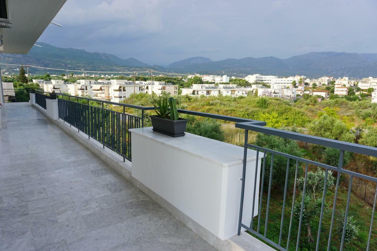 Allseasonsapartment カラマタ エクステリア 写真