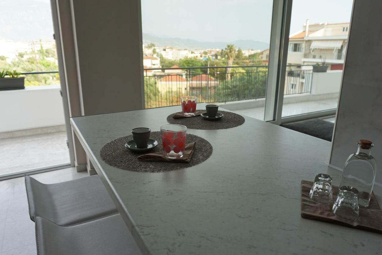 Allseasonsapartment カラマタ エクステリア 写真