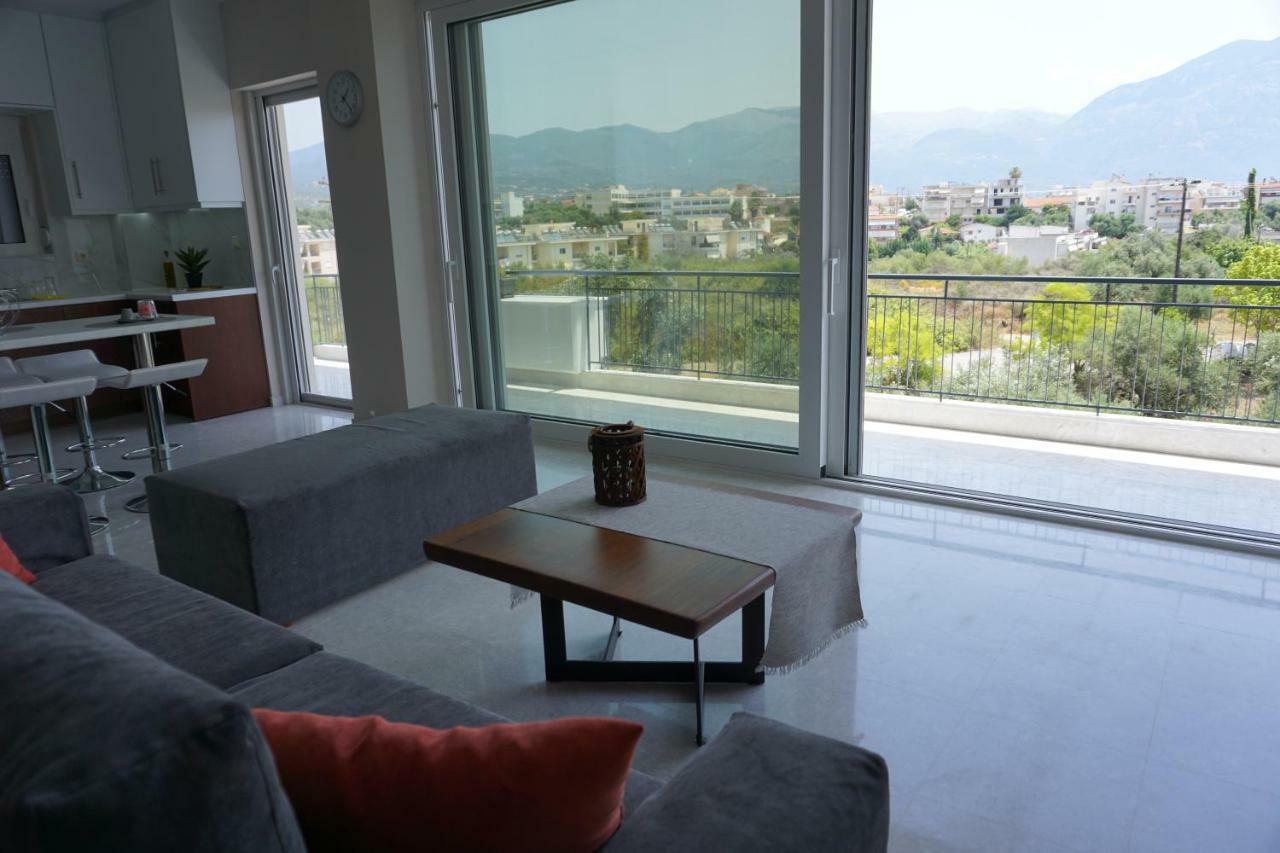 Allseasonsapartment カラマタ エクステリア 写真