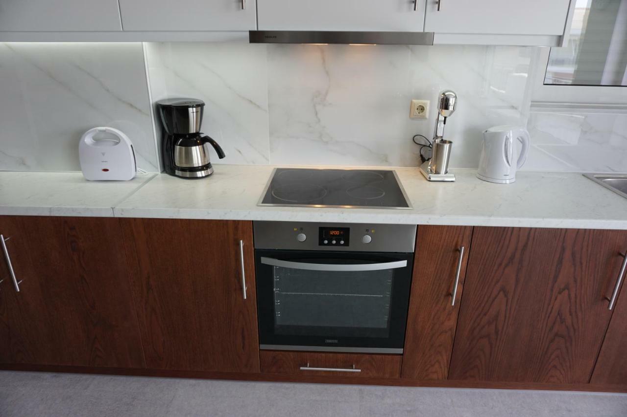 Allseasonsapartment カラマタ エクステリア 写真