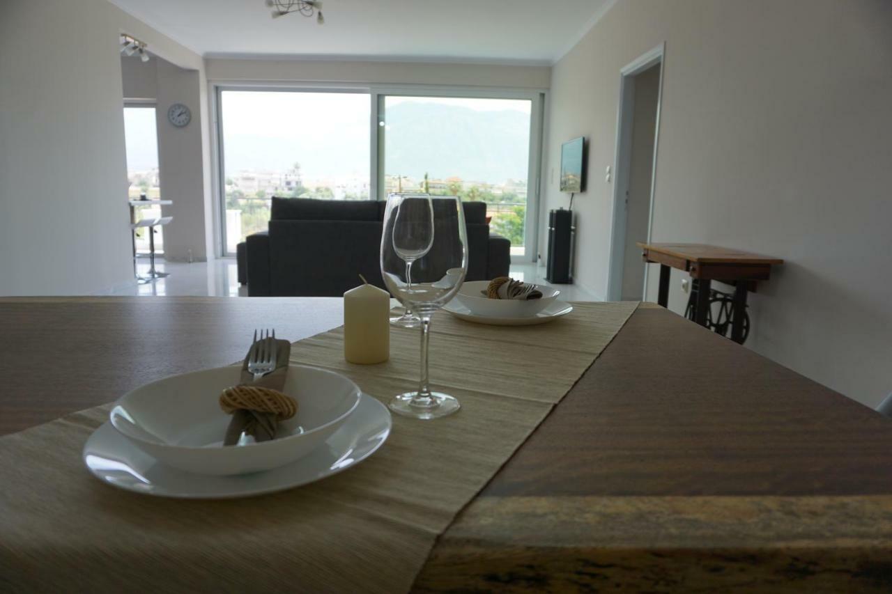 Allseasonsapartment カラマタ エクステリア 写真